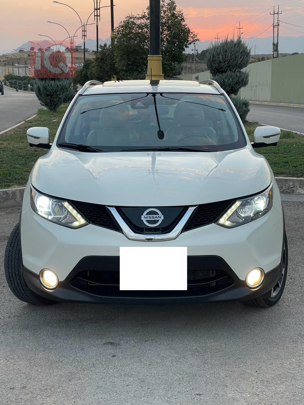 Nissan Rogue Sport